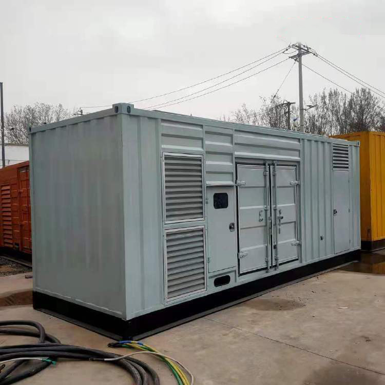 双清发电机租赁