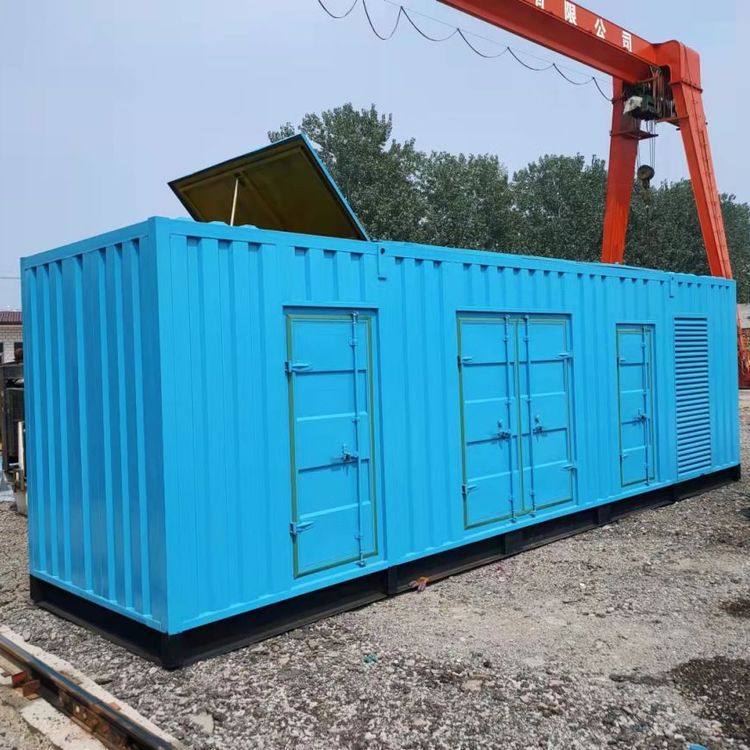 双清发电机出租